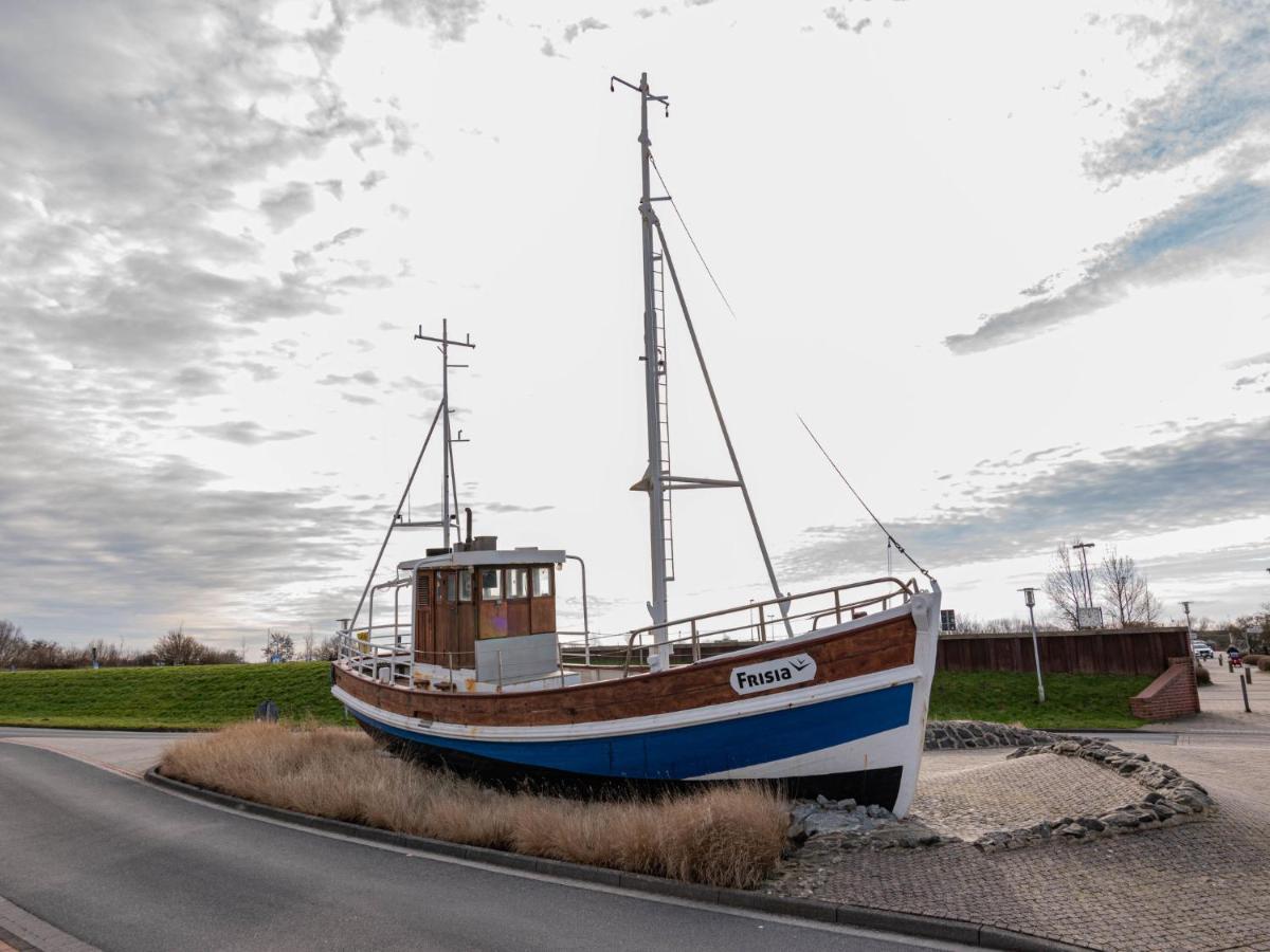Apartment Poseidon By Interhome Norddeich  Exterior foto
