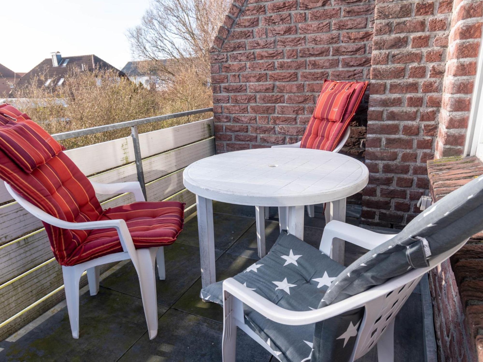 Apartment Poseidon By Interhome Norddeich  Exterior foto